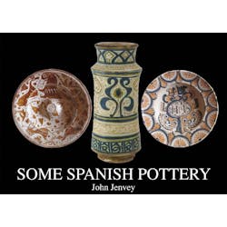 Some Spanish Pottery in the Token Publishing Shop